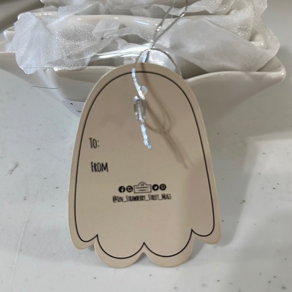 New 10 Strawberry Street GHOST Halloween Measuring Cup Set/4 π»π» - Picture 8 of 8